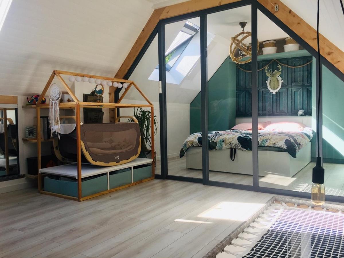 Catamaran - Duplex Atypique Avec Parking Apartment Ван Екстериор снимка